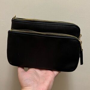 Universal Thread Black Wallet Clutch